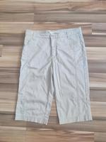 MAC Damenhose Capri Gr.40/16 beige Baden-Württemberg - Renchen Vorschau