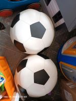 Fußball Hocker 2 stück Kinderhocker Rheinland-Pfalz - Roth b Hamm Vorschau