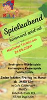 Spieleabend / Spieletreff im MütZe Ingelheim am 24.05.2024 Rheinland-Pfalz - Ingelheim am Rhein Vorschau