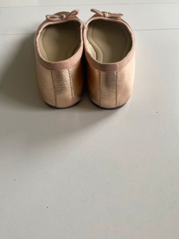 5th Avenue Gr. 38 Ballerinas Roségold in Wilhelmshaven