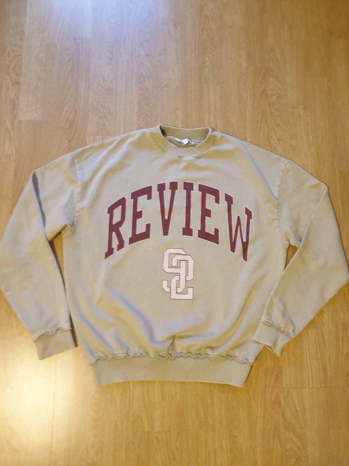 Sweatshirt von Review Gr.S in Dortmund