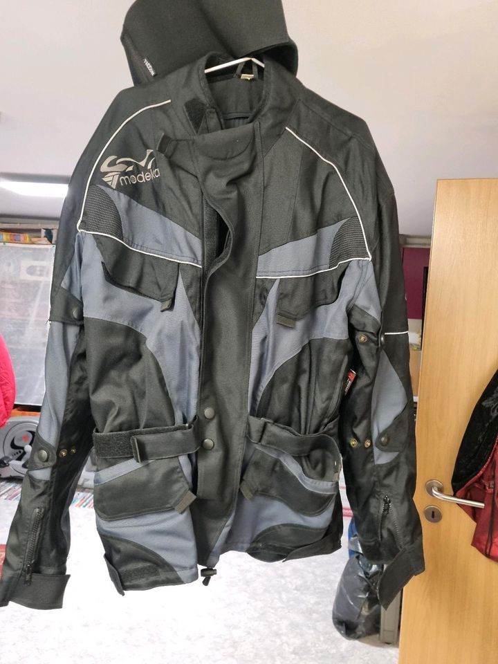 Modeka Motorradjacke XXXL in Ansbach