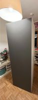 Schrank Ikea Platsa weiß, graue Tür, abholbereit Thüringen - Suhl Vorschau