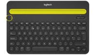 Logitech K480 Bluetooth Tastatur 3 Kanäle Apple, Android, Windows Nordrhein-Westfalen - Dinslaken Vorschau
