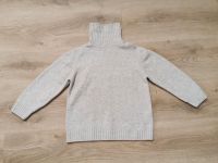 Kuscheliger Strick-Rollkragenpullover, Zara, Größe 128 Schleswig-Holstein - Schleswig Vorschau