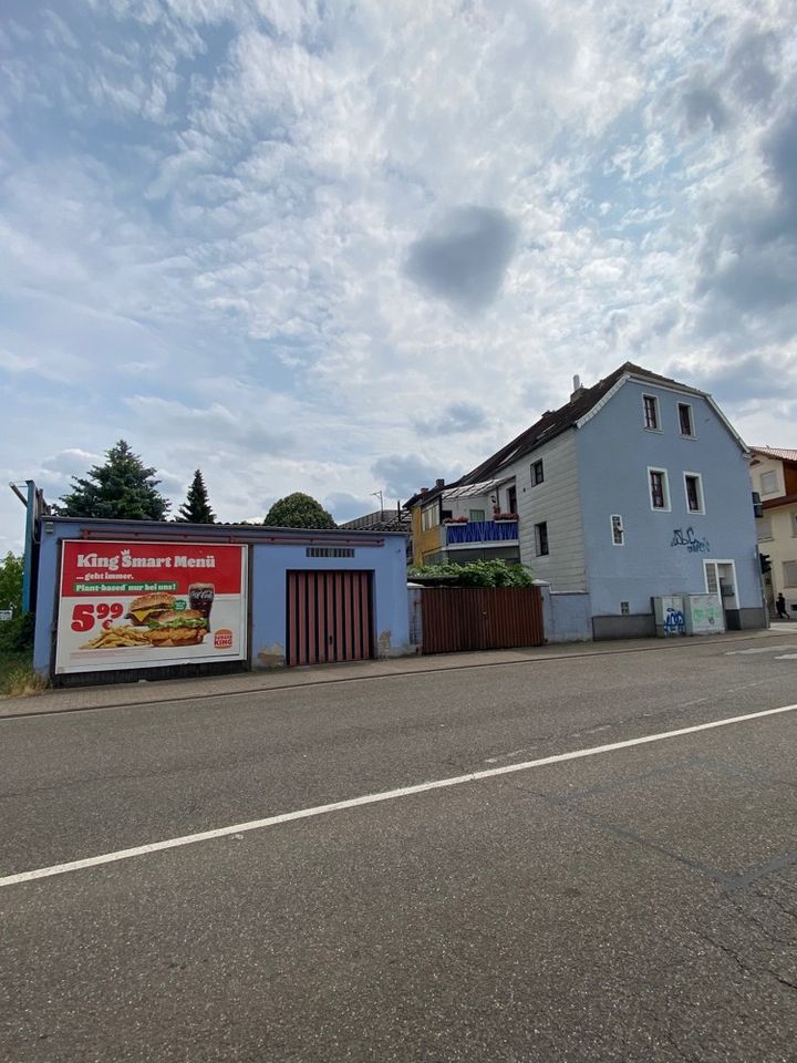 Gepflegtes Mehrfamilienhaus in St. Ingbert-Mitte in St. Ingbert