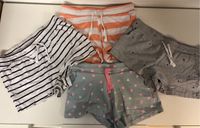 4 Shorts von H&M Gr. 152 Hannover - Misburg-Anderten Vorschau