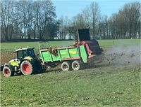 Miststreuer Vermietung Nordrhein-Westfalen - Warburg Vorschau