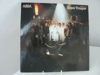 ABBA Super Trouper LP Vinyl 1980 Schallplatte Nürnberg (Mittelfr) - Aussenstadt-Sued Vorschau