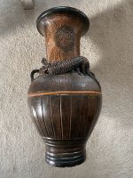Vintage Japanische Terrakotta  Dragon Vase Nordrhein-Westfalen - Kamp-Lintfort Vorschau