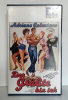 Der Größte bin ICH Adriano Celentano [VHS] Videokassette (1985) Nordrhein-Westfalen - Oer-Erkenschwick Vorschau