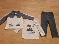 Disney-Set Gr. 92: Jacke Langarmshirt Jogginghose x9y Nordrhein-Westfalen - Rösrath Vorschau