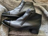 Ara Stiefeletten, Größe 6,5, gefüttert, schwarz, neu Nordrhein-Westfalen - Werther (Westfalen) Vorschau