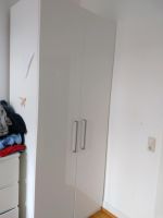 Pax Schrank weiss Ikea - angebaut und abholbereit Baden-Württemberg - Aichtal Vorschau