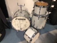 Sonor Swinger Drum Shell Set 20,12,13,16 Vintage 70s, Schlagzeug Stuttgart - Untertürkheim Vorschau