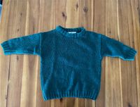 Strickpullover H&M khaki Gr 92 Bayern - Stegaurach Vorschau