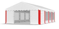 Gartenzelt 5x8x2m Partyzelt Rollläden Sommer Pavillon Moskito Sachsen - Görlitz Vorschau