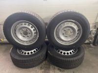 Mercedes Sprinter Allwetterreifen 225/65/R16C 112/110R Nordrhein-Westfalen - Olfen Vorschau