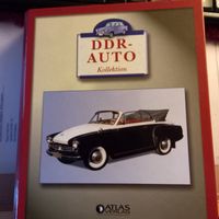 DDR Auto Kollektion Brandenburg - Drebkau Vorschau