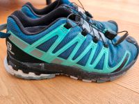 Salomon Trekking Schuhe Wanderschuhe Bayern - Augsburg Vorschau