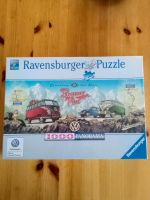VW T1  Käfer Puzzle Brennerpass Ravensburger Niedersachsen - Brockel Vorschau