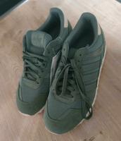 Adidas Schuhe zx 700 NEU grün Niedersachsen - Uplengen Vorschau