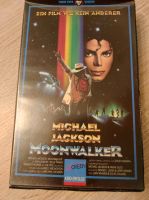 VHS Michael Jackson Moonwalker Film Nordrhein-Westfalen - Lüdenscheid Vorschau