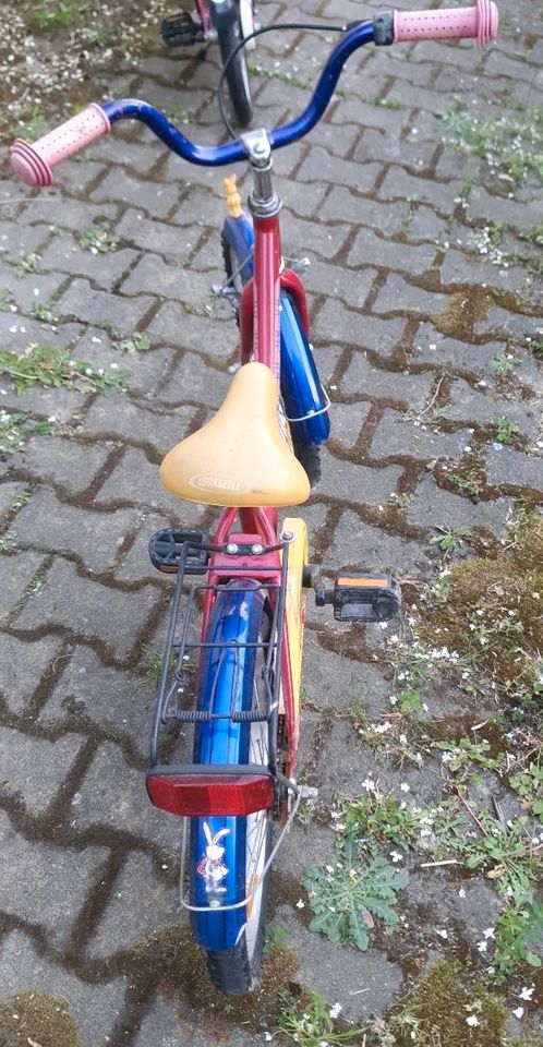 KINDERFAHRRAD GR 18 in Eimke