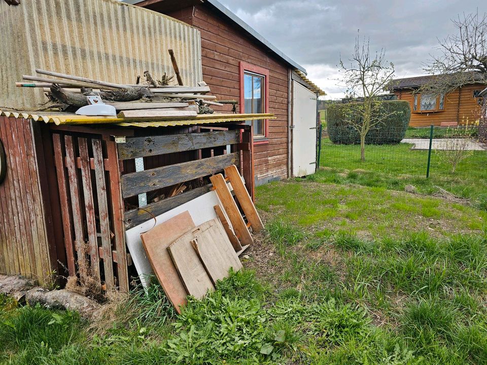 Garten Nachpächter in Stollberg