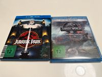 2 DVDs Jurassic Park und Jurassic World (Blu-Ray) Bayern - Trostberg Vorschau
