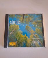 CD: Jean Sibelius - Violin Concerto Finlandia Kiel - Kronshagen Vorschau