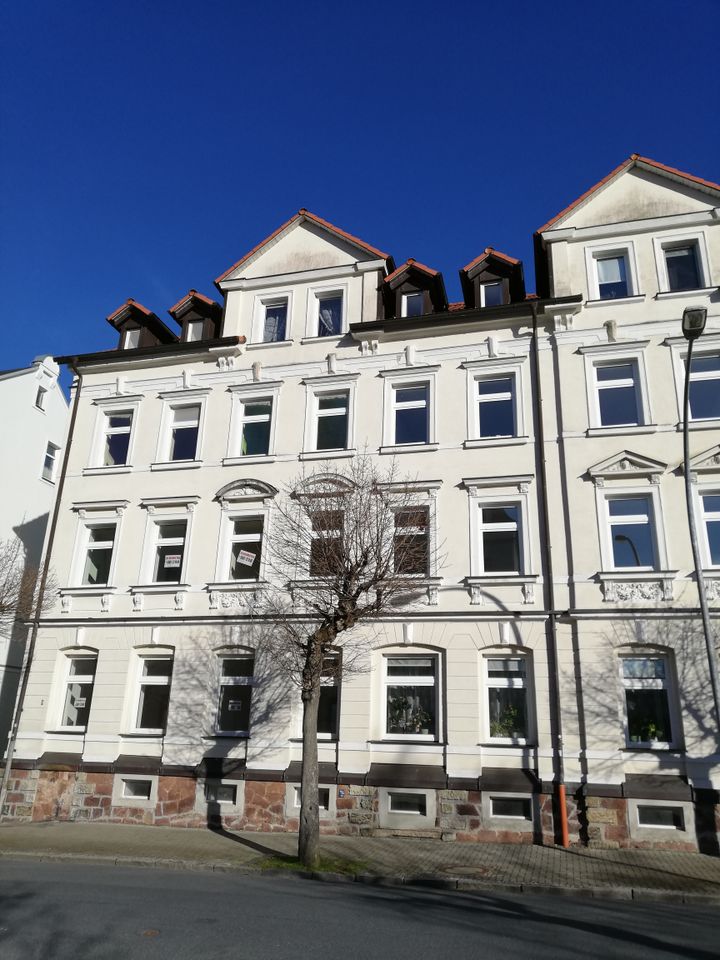 Maisonette-Wohnung mit Balkon in Döbeln