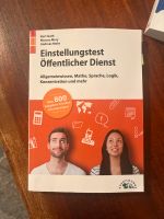 Einstellungstest Öffentlicher Dienst Buch Lübeck - St. Jürgen Vorschau