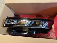 Vw Touareg Original HD Matrix LED Scheinwerfer vorne links Schleswig-Holstein - Preetz Vorschau