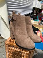 Absatzschuhe Niedersachsen - Braunschweig Vorschau