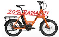 I:SY E5 ZR RT Bosch Performance Line 545 Wh 5G. Kompakt E-Bike Niedersachsen - Wischhafen Vorschau