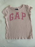 Gap T-Shirt Mädchen rosa Baumwolle Gr.122 Mitte - Tiergarten Vorschau