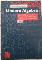 Lineare Algebra Nordrhein-Westfalen - Viersen Vorschau