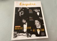 Esquire nr.6  January February 2020 Men’s Magazine Netherlands Berlin - Mitte Vorschau