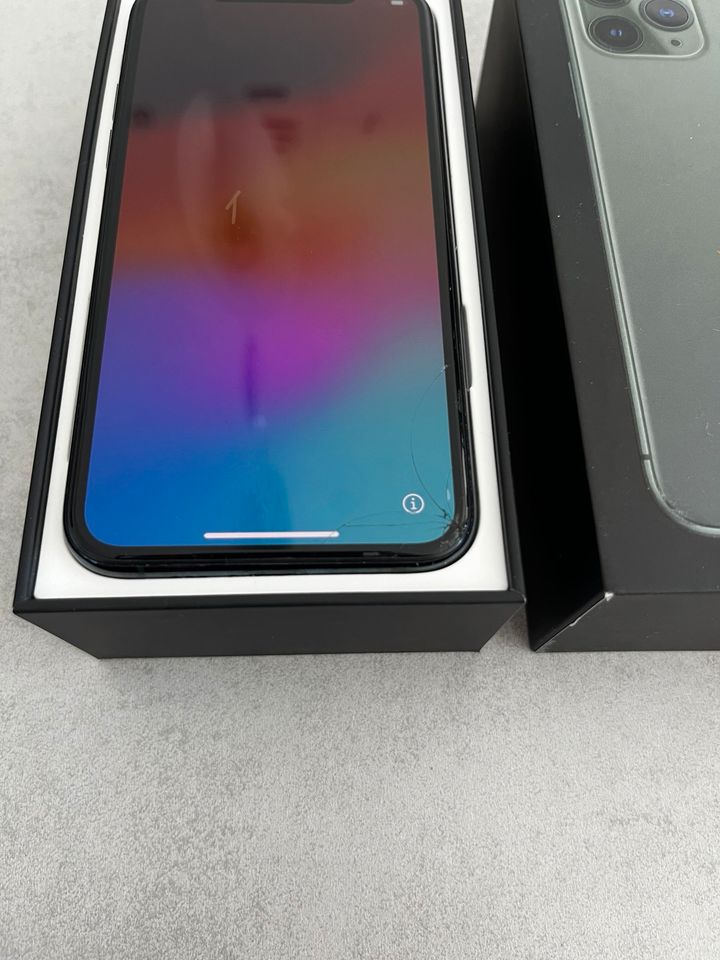 iPhone 11Pro 256GB in Ronnenberg