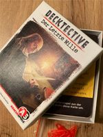 Decktective - Der letzte Wille (Escape -/Rätzelspiel) Nordrhein-Westfalen - Verl Vorschau