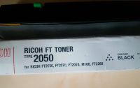 Neu-RICOH FT Toner Type 2050 schwarz, FT 2070/2010/2260, M100 Rheinland-Pfalz - Mainz Vorschau