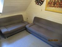 Sofa Couch Wohnlandsschaft 3 Sitzer 2 Sitzer Hocker. Bayern - Steinbach Vorschau