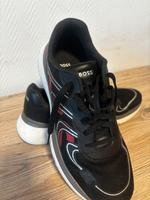 Hugo Boss Sneaker 45 Herrenschuhe Nordrhein-Westfalen - Eschweiler Vorschau