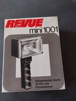 Halogenleuchte 1000 W, REVUE mini 1001 Bayern - Rednitzhembach Vorschau