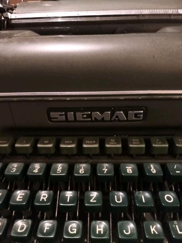 Schreibmaschine in Bielefeld