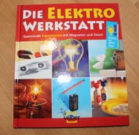 Kinderbuch Sachbuch Forscherbuch "Die Elektro Werkstatt" Bayern - Denkendorf Vorschau