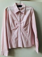 Esprit Bluse Gr. XL, rosa-weiß, Baumwolle Bayern - Amberg Vorschau