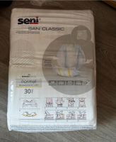 Seni San Classic normal 1 Packung mit 30 Stück Neu Nordrhein-Westfalen - Burbach Vorschau