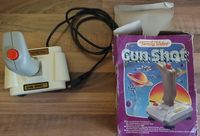 Gun Shot Joystick (Atari, Amiga etc.) Bremen - Neustadt Vorschau